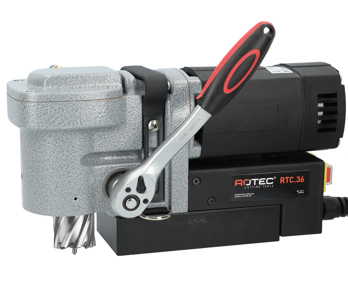 Kernboormachine RTC 36 + koffer