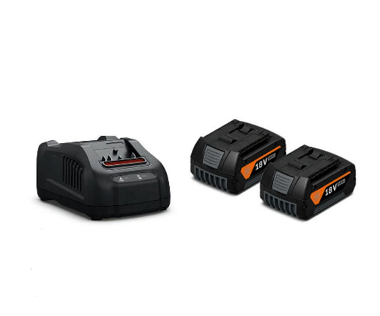 Fein accu-starterset GBA 18V 5.0 Ah AS