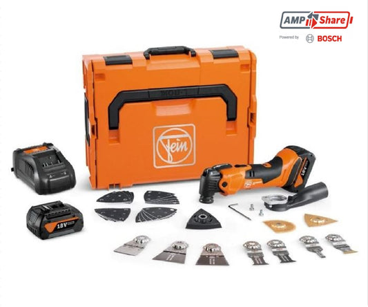 Accu MULTIMASTER AMM 500 Plus Top 4 Ah AS