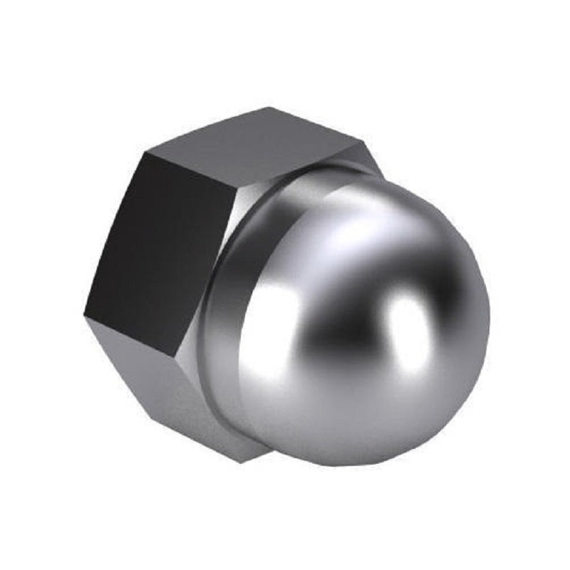 Dopmoer DIN 1587 EV M3 - 200 stuks