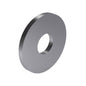 Carrosserieringen DIN 9021 RVS A2 M10 - 500 stuks