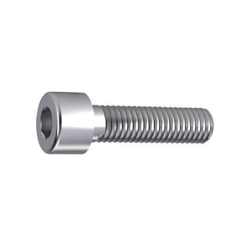 Cilinderkopschroef DIN 912 RVS A2 M 8 X 70 - 100 stuks