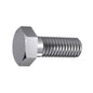 Zeskantbout DIN 933 8.8 EV M 3 X 8 - 500 stuks