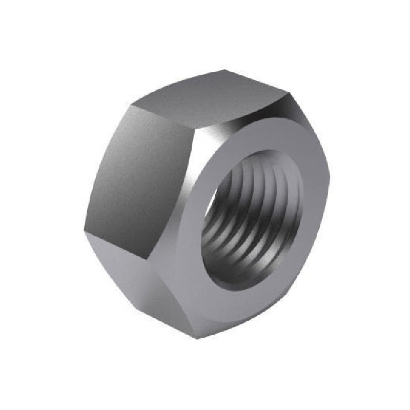 Zeskantmoer DIN 934 EV M16 - 50 stuks
