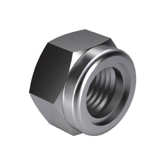 Borgmoer DIN 985 EV M3 - 200 stuks