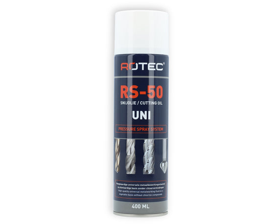 RS-50 Snijolie UNI spuitbus 400ml