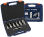 HSS kernborenset SILVER-LINE 30mm (Weldon) - 7-dlg