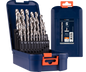 HSS-G Spiraalborenset SILVER-LINE - 25-dlg