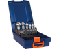 HSS-G Verzinkfrezenset 90° - 6-dlg