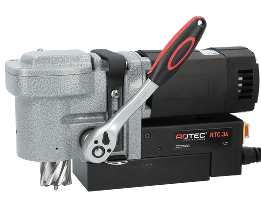 Kernboormachine RTC 36 + koffer