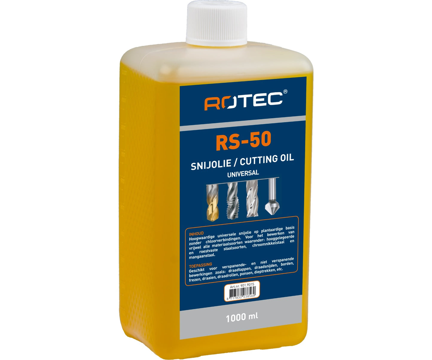 RS-50 Snijolie UNI