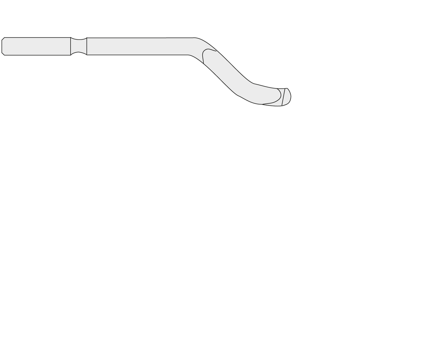 Ontbraammes type GT-E350 - 10 stuks