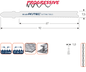 Decoupeerzaagblad DC620