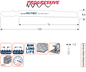 Decoupeerzaagblad DC630