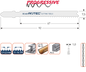 Decoupeerzaagblad DC640