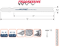 Decoupeerzaagblad DC650