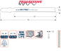 Decoupeerzaagblad DC720