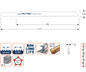 Decoupeerzaagblad DC840