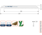 Rotec Reciprozaagblad RC120