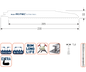 Reciprozaagblad RC460 - 5 stuks