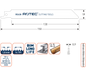 Reciprozaagblad RC630 - 5 stuks