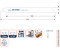 Reciprozaagblad RC640 - 5 stuks