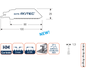 Reciprozaagblad RC770 - 2 stuks