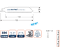 Reciprozaagblad RC775 - 2 stuks