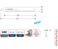Reciprozaagblad RC780 - 2 stuks
