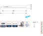Reciprozaagblad RC785 - 2 stuks