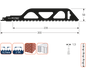 Reciprozaagblad RC810