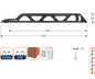 Reciprozaagblad RC820